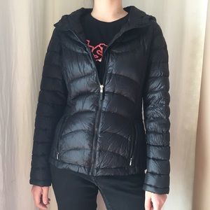 - Andrew Marc lightweight down jacket